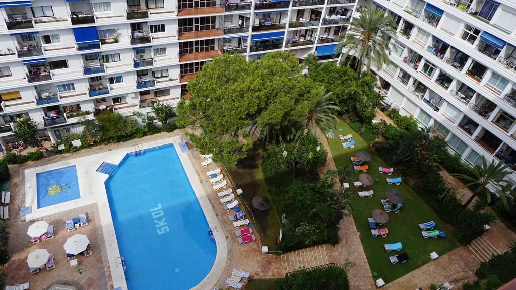 Skol Apartments Marbella Exterior photo
