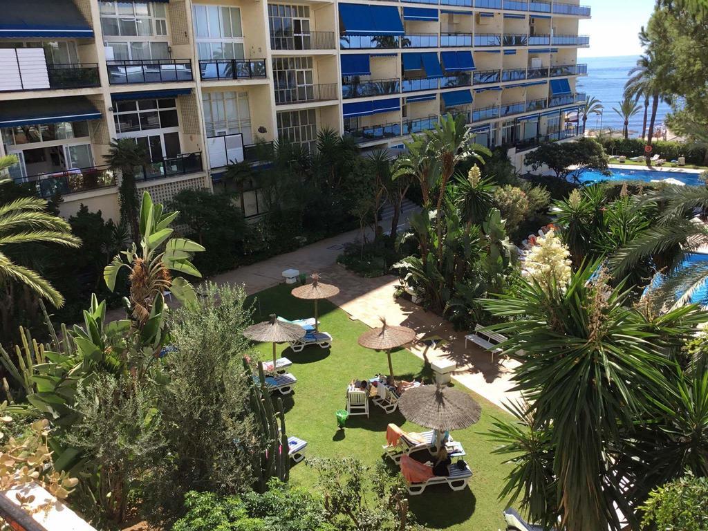 Skol Apartments Marbella Exterior photo