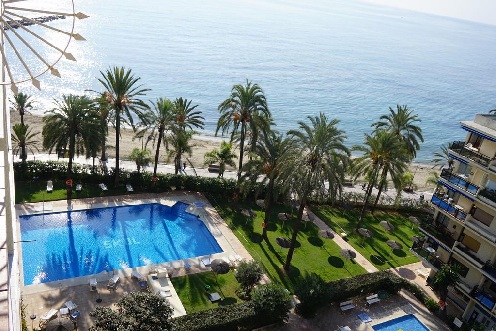 Skol Apartments Marbella Exterior photo