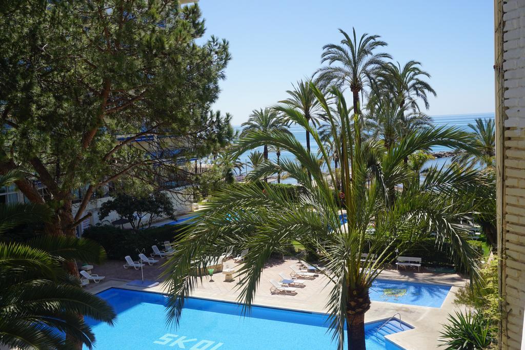 Skol Apartments Marbella Exterior photo