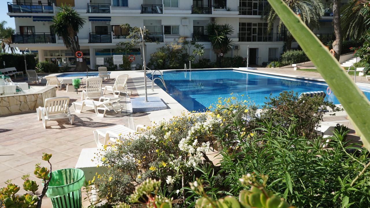 Skol Apartments Marbella Exterior photo