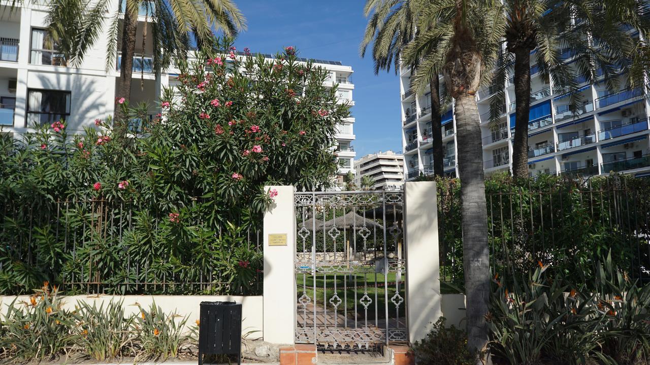 Skol Apartments Marbella Exterior photo
