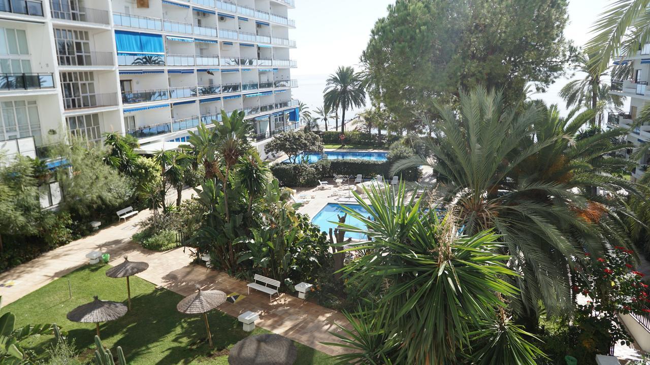 Skol Apartments Marbella Exterior photo
