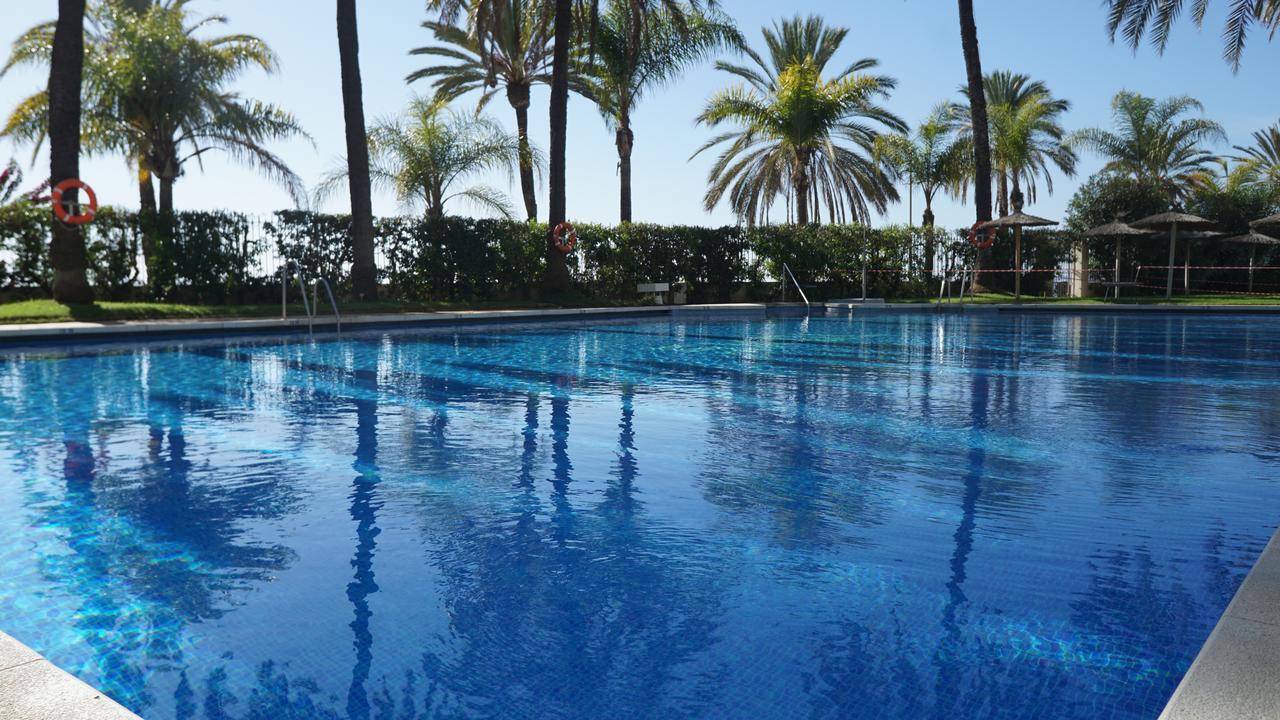 Skol Apartments Marbella Exterior photo