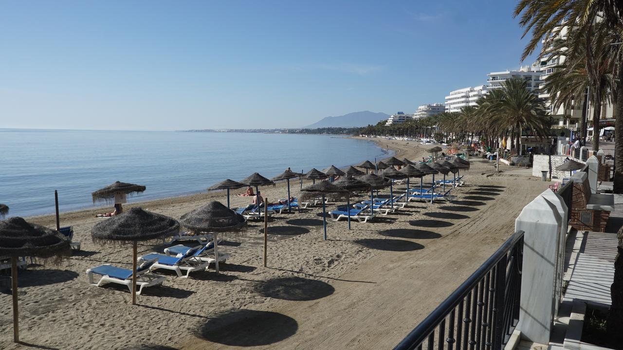 Skol Apartments Marbella Exterior photo