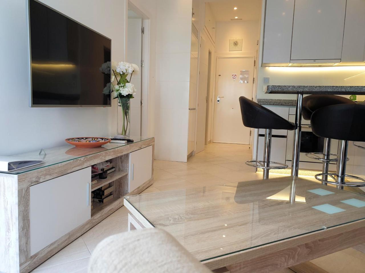 Skol Apartments Marbella Exterior photo