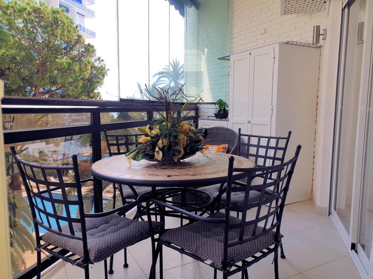 Skol Apartments Marbella Exterior photo