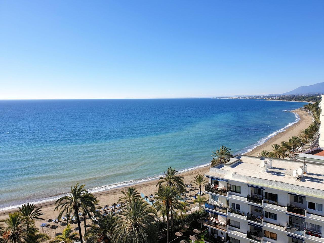 Skol Apartments Marbella Exterior photo