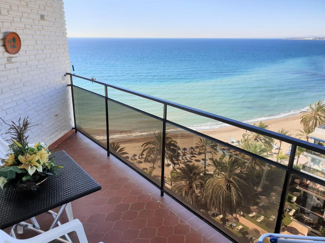 Skol Apartments Marbella Exterior photo