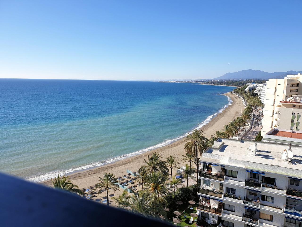 Skol Apartments Marbella Exterior photo