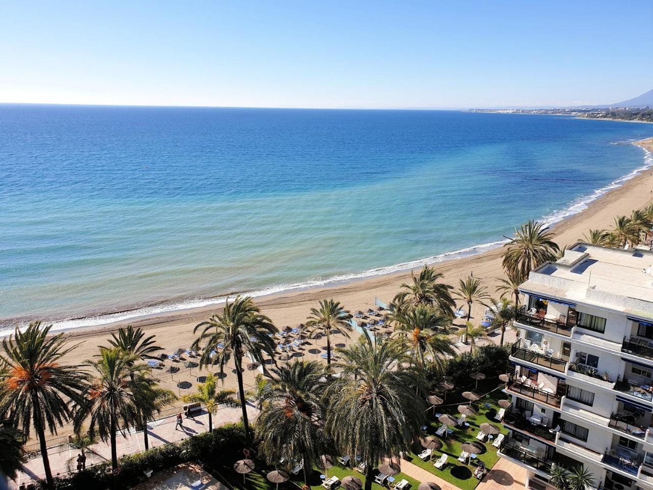 Skol Apartments Marbella Exterior photo