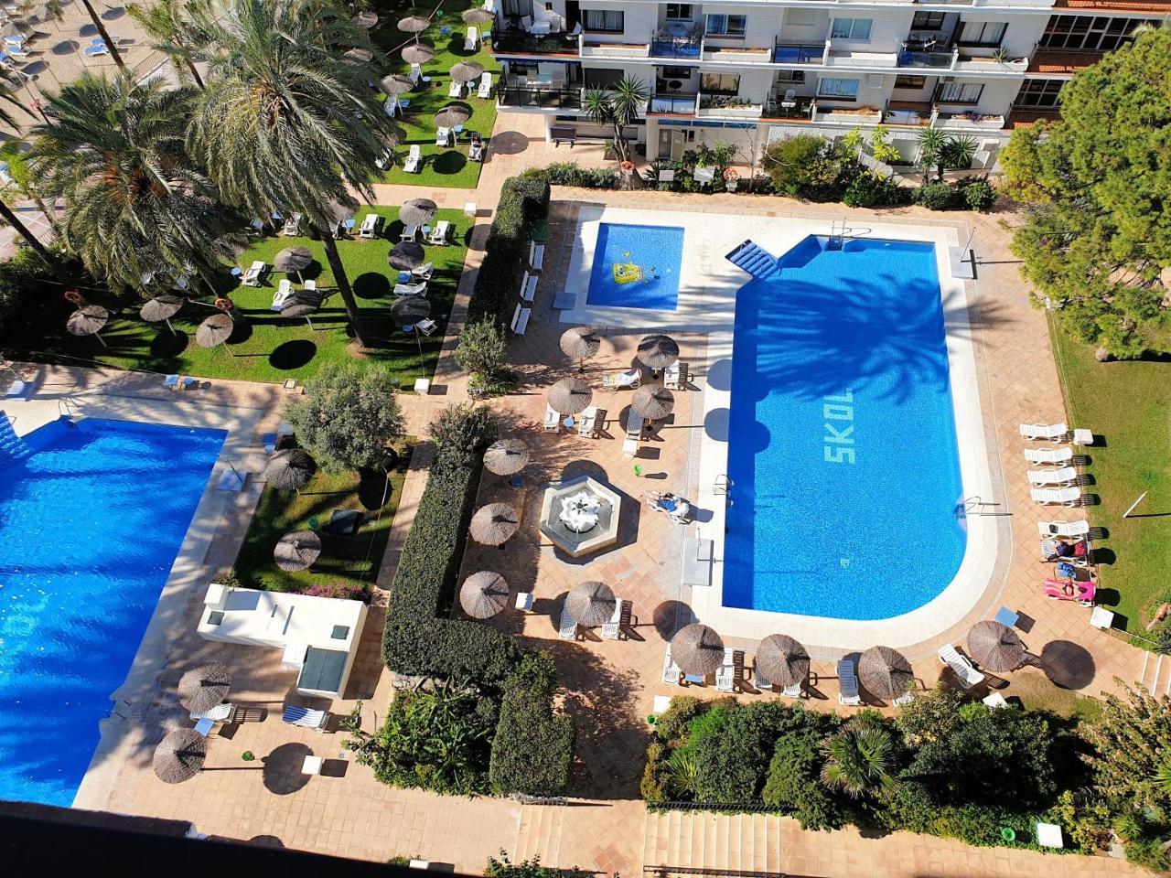 Skol Apartments Marbella Exterior photo