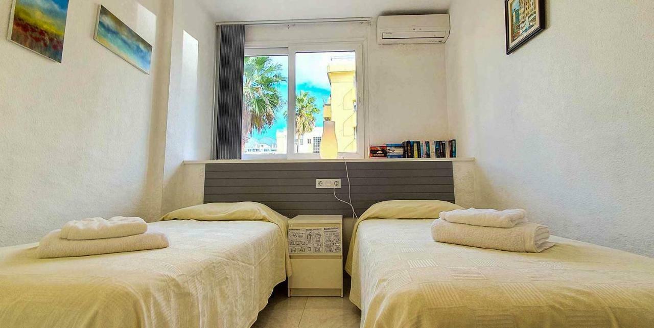 Skol Apartments Marbella Exterior photo